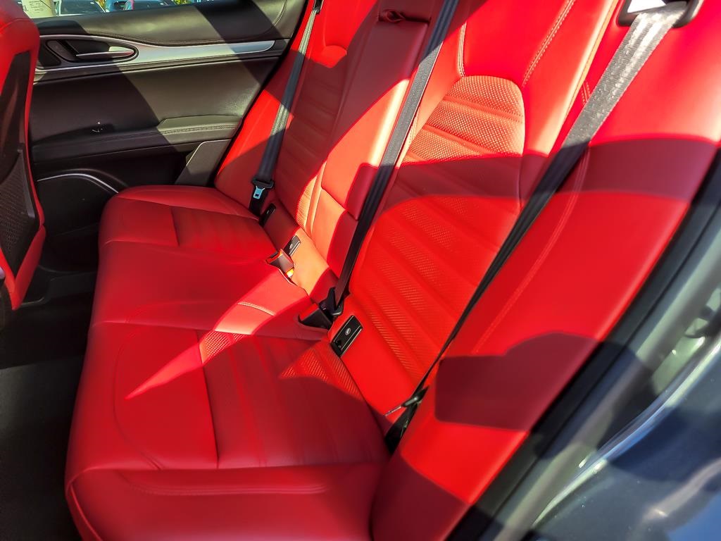 2022 ALFA ROMEO STELVIO - Image 10
