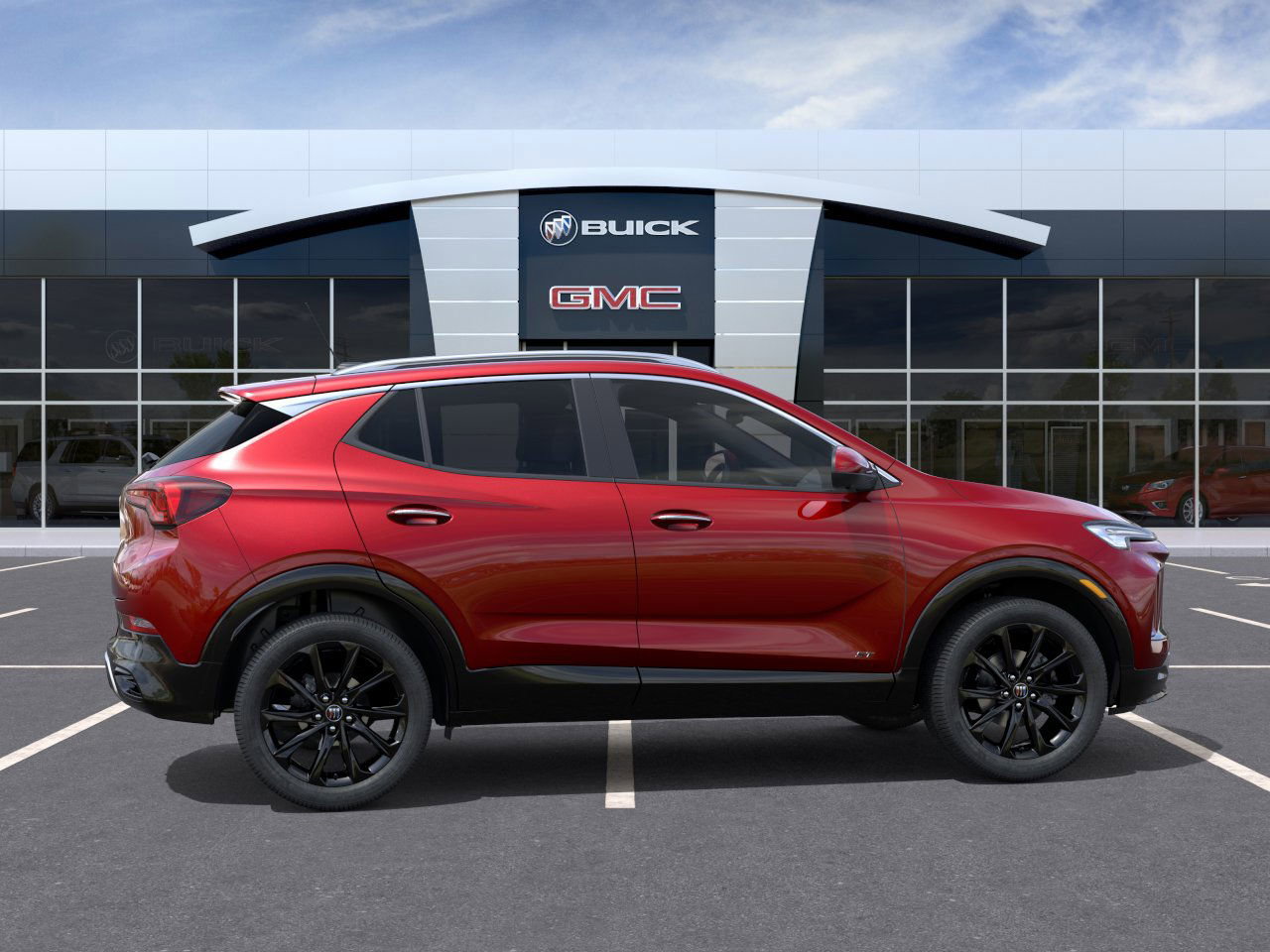 2026 Buick Encore GX Sport Touring photo 3