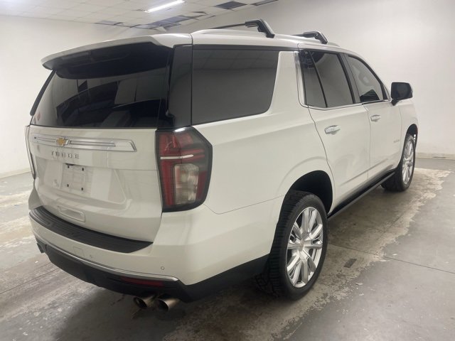 2022 Chevrolet Tahoe High Country photo 3