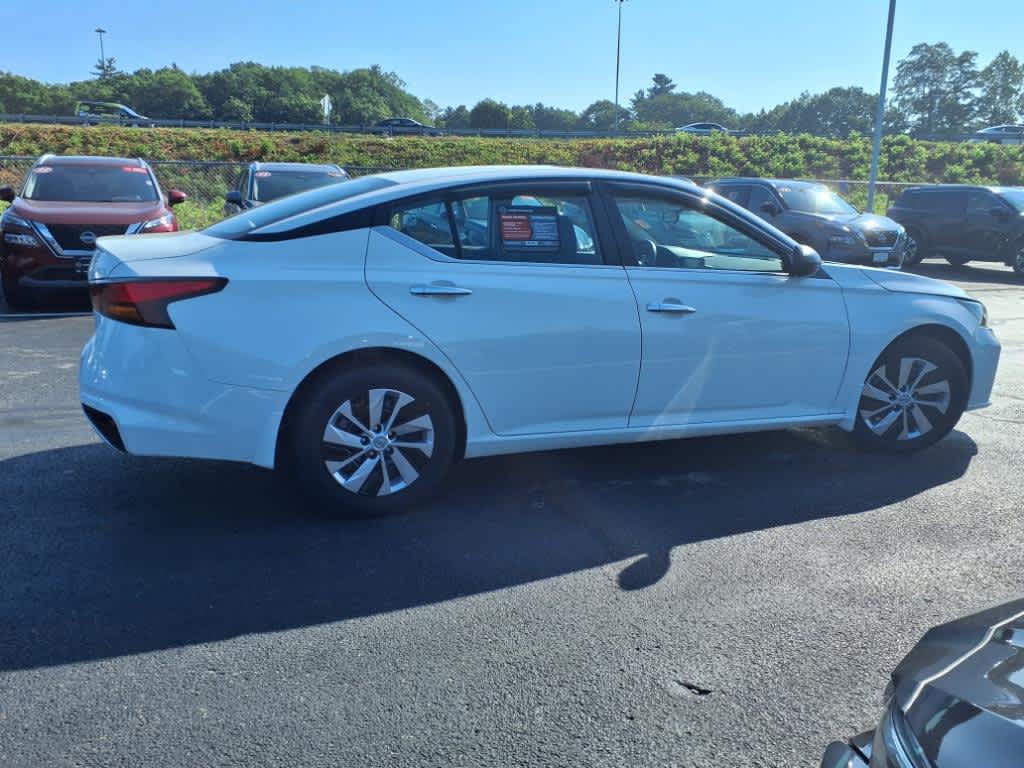 2024 Nissan Altima 2.5 S photo 4