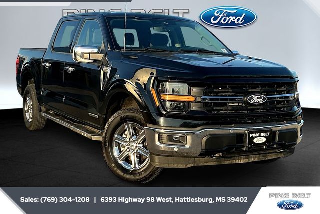 2024 Ford F-150 XLT's photo