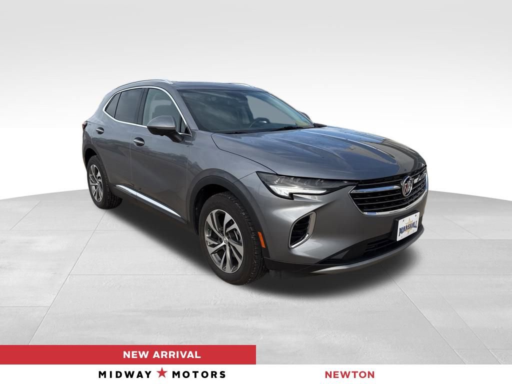 2022 Buick Envision Essence's photo