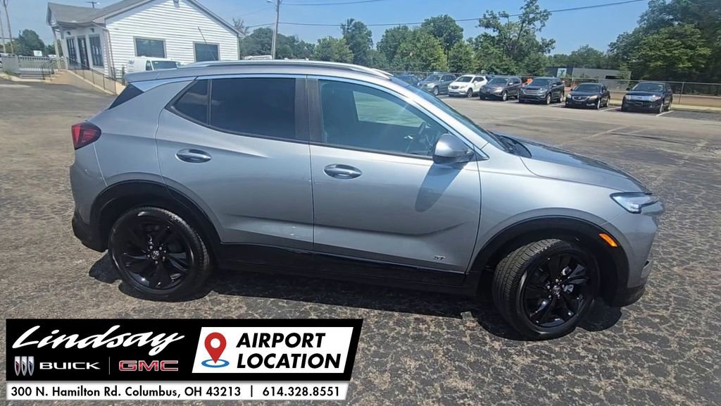 2026 Buick Encore GX Sport Touring photo 9