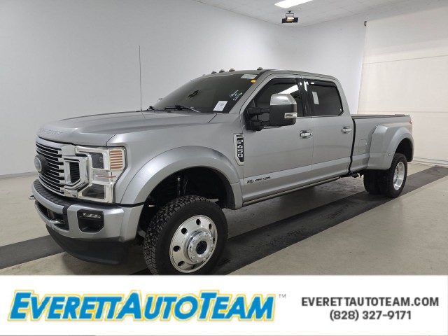 2021 Ford Super Duty F-450 DRW