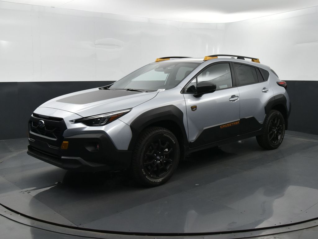 2025 Subaru Crosstrek Wilderness photo 4