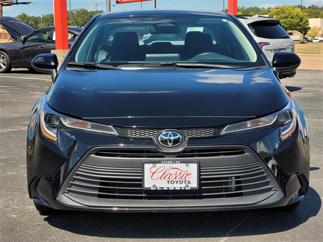 Used 2024 Toyota Corolla LE with VIN 5YFB4MDEXRP147715 for sale in Northfield, Minnesota