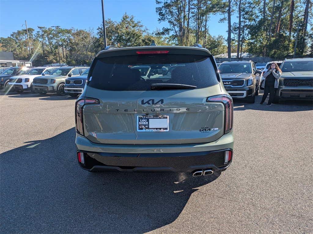 2025 Kia Telluride EX X-Line photo 3