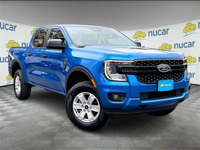 2024 Ford Ranger XL's photo