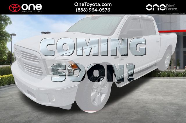 2019 RAM Ram 1500 Classic Big Horn's photo