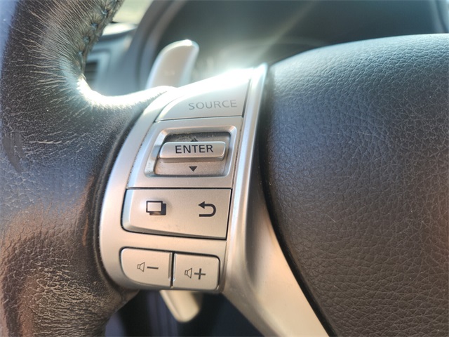 2018 Nissan Altima 2.5 SR photo 23