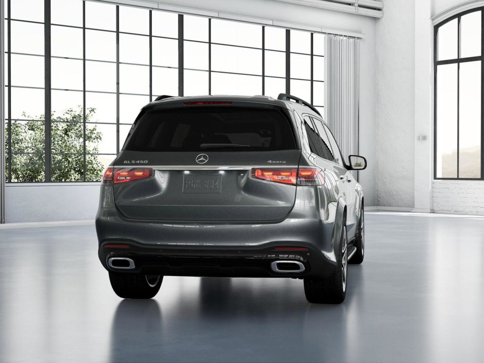 2026 Mercedes Benz GLS 450 4MATIC photo 21