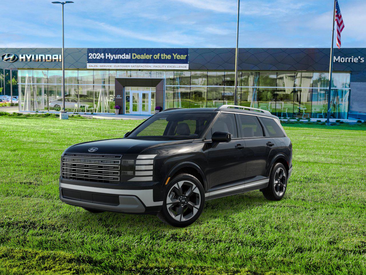 2026 Hyundai Palisade Limited's photo