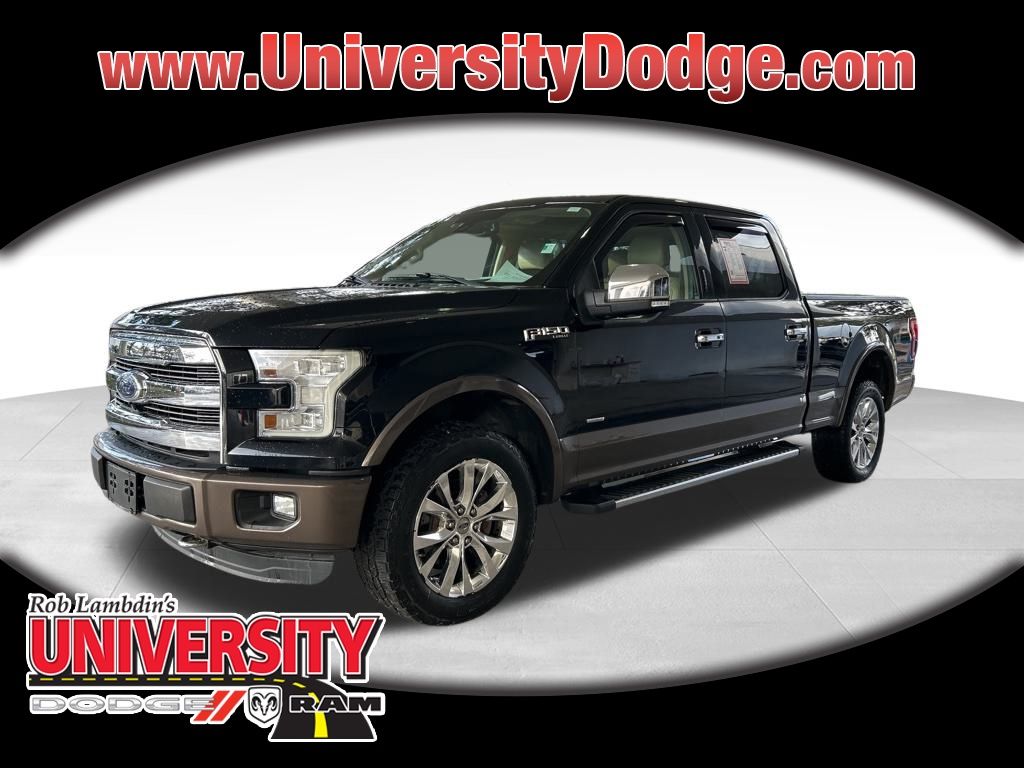 2016 Ford F-150