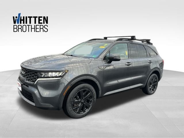 2022 Kia Sorento X-Line S