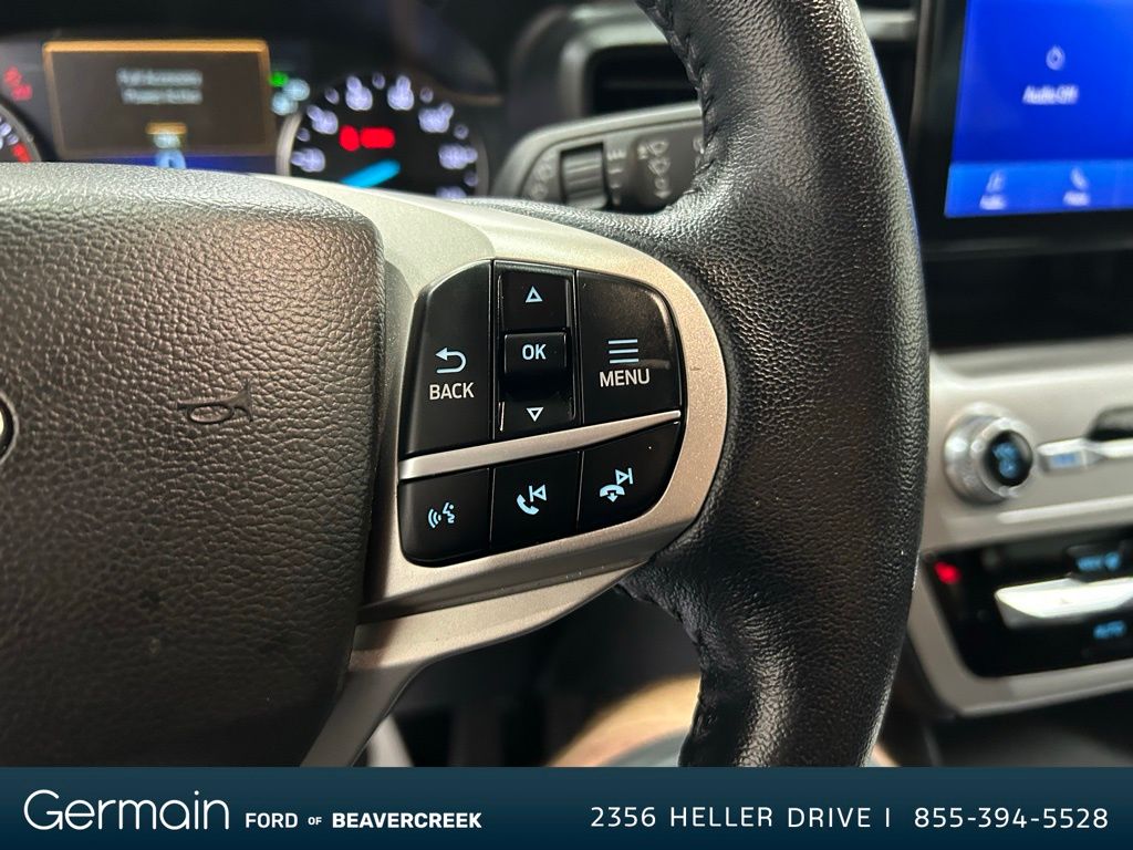 2022 Ford Explorer XLT photo 20
