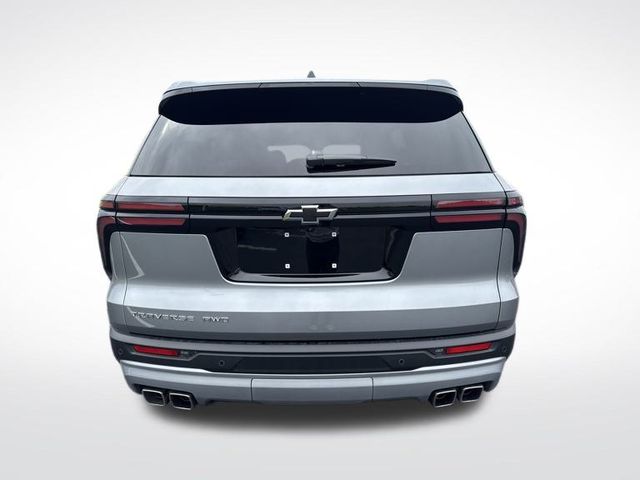 2025 Chevrolet Traverse photo 4
