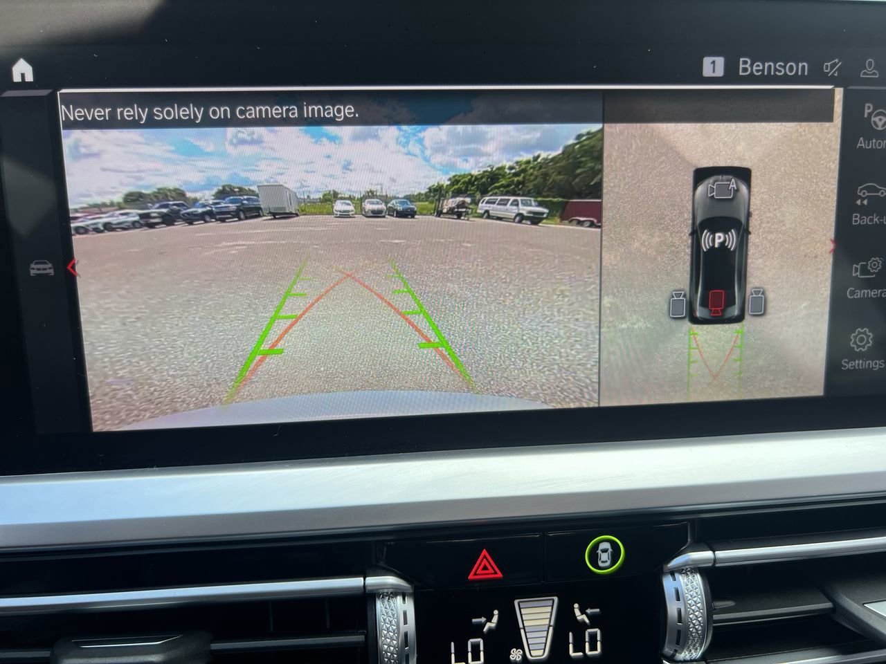 2021 Bmw M3 3 photo 22
