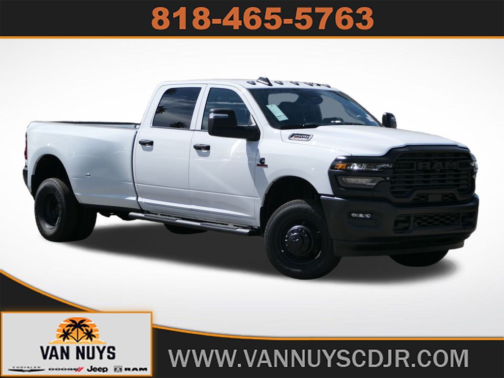 2026 RAM Ram 3500 Pickup Tradesman's photo
