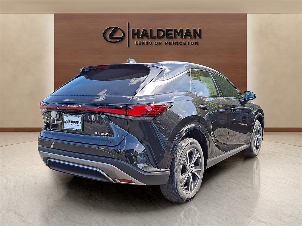 2025 Lexus RX 350 Premium photo 4