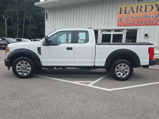 2021 Ford F-250 XL photo 2