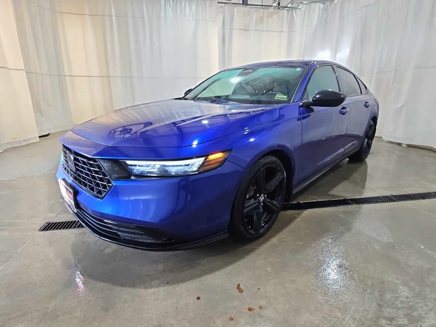 2024 Honda Accord Hybrid Sport-L's photo