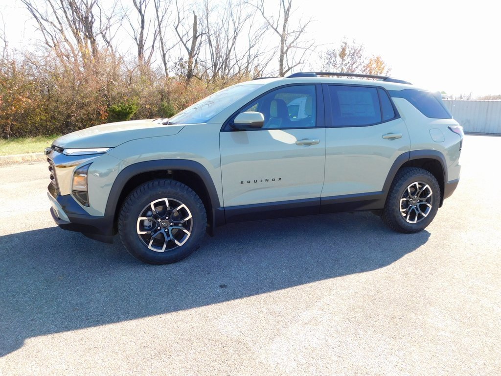 2026 Chevrolet Equinox ACTIV photo 4