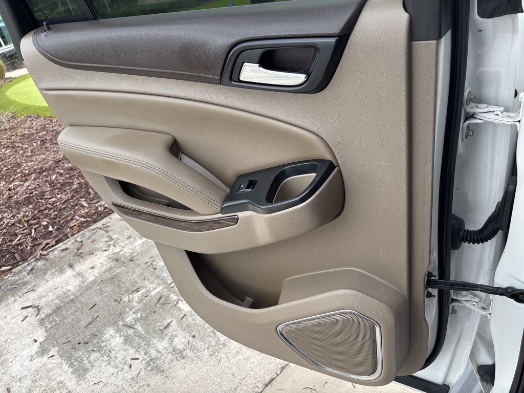 2018 Gmc Yukon SLT photo 17
