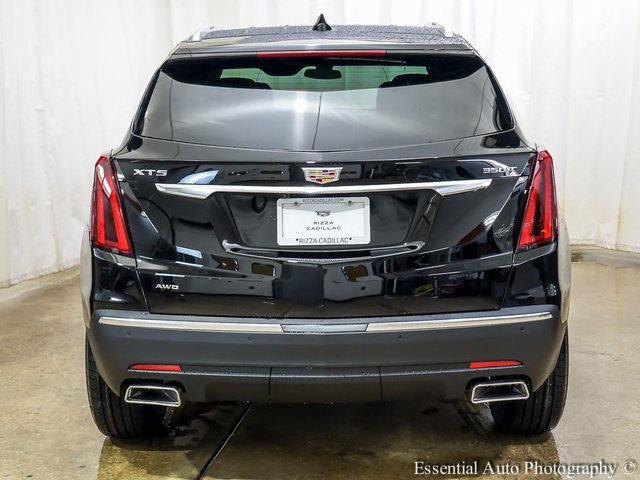 2025 Cadillac XT5 Luxury photo 5