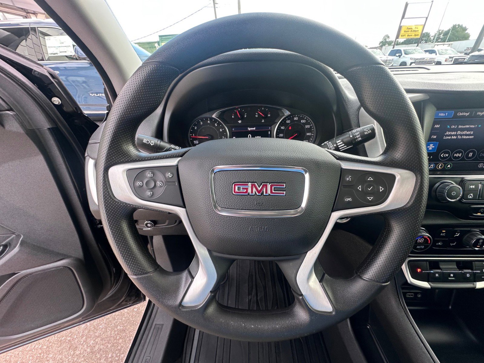 2023 Gmc Terrain SLE photo 7