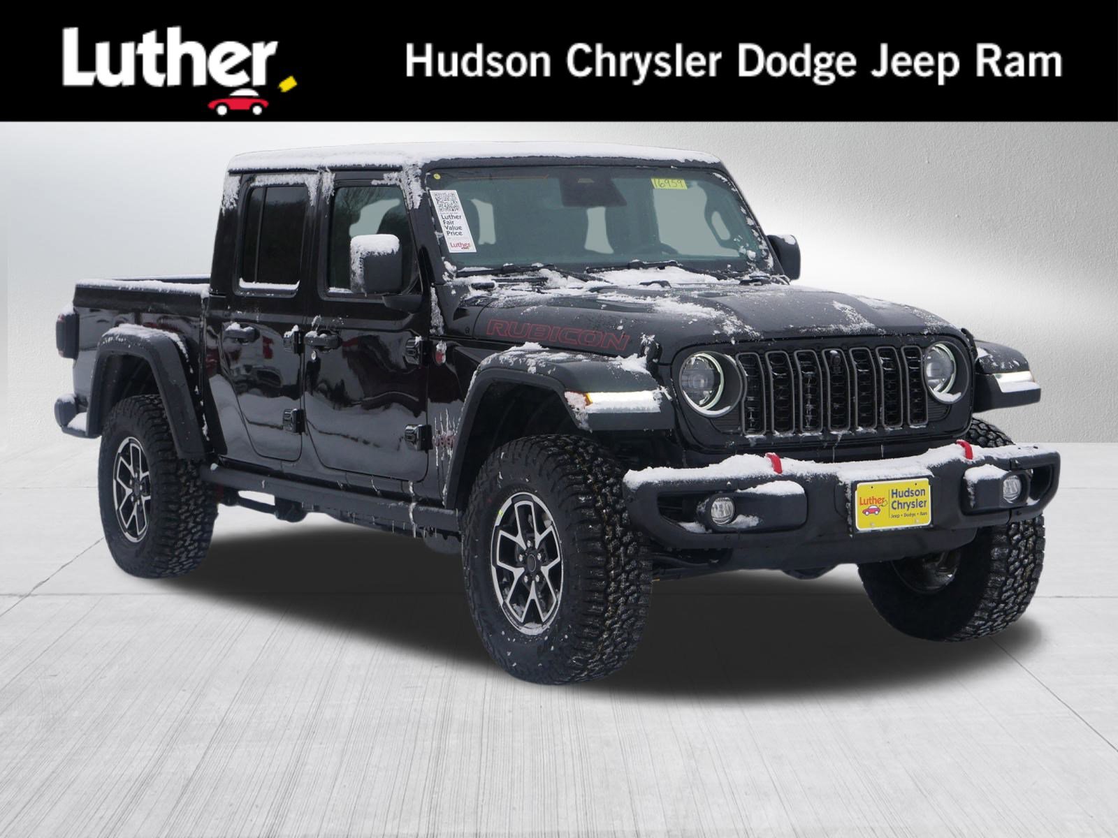 2026 Jeep Gladiator Rubicon X's photo