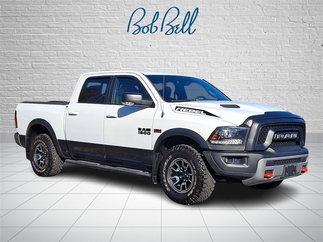 2017 RAM Ram 1500 Pickup Rebel's photo