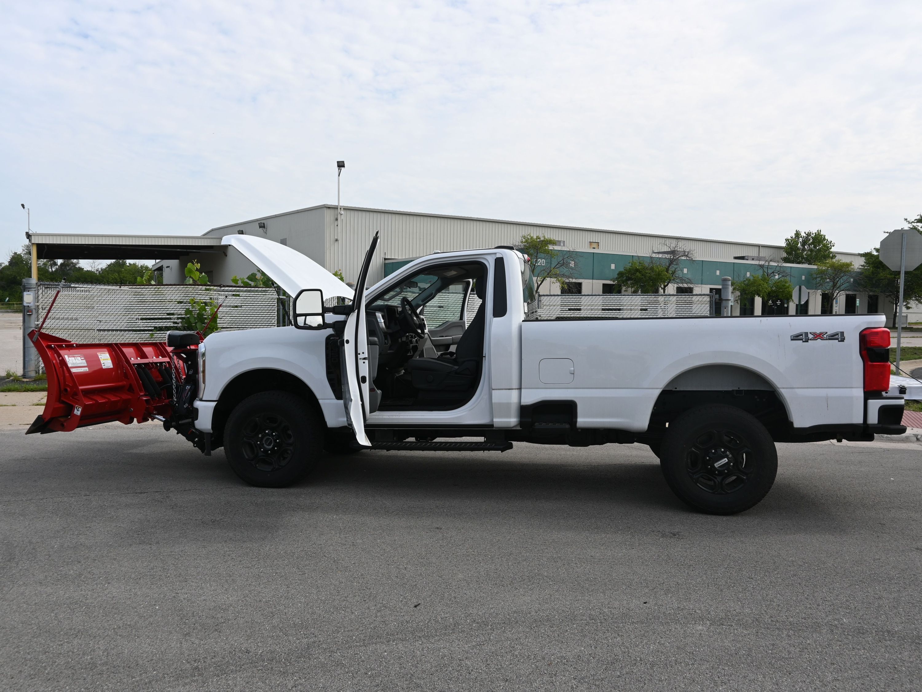 2024 Ford F-350 XL photo 51