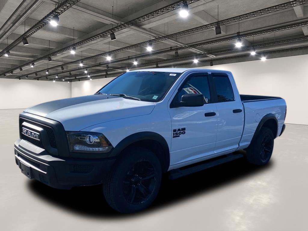 2022 Ram 1500 Classic Warlock photo 3