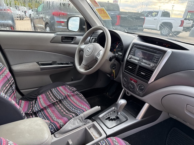 2012 Subaru Forester 2.5X photo 15