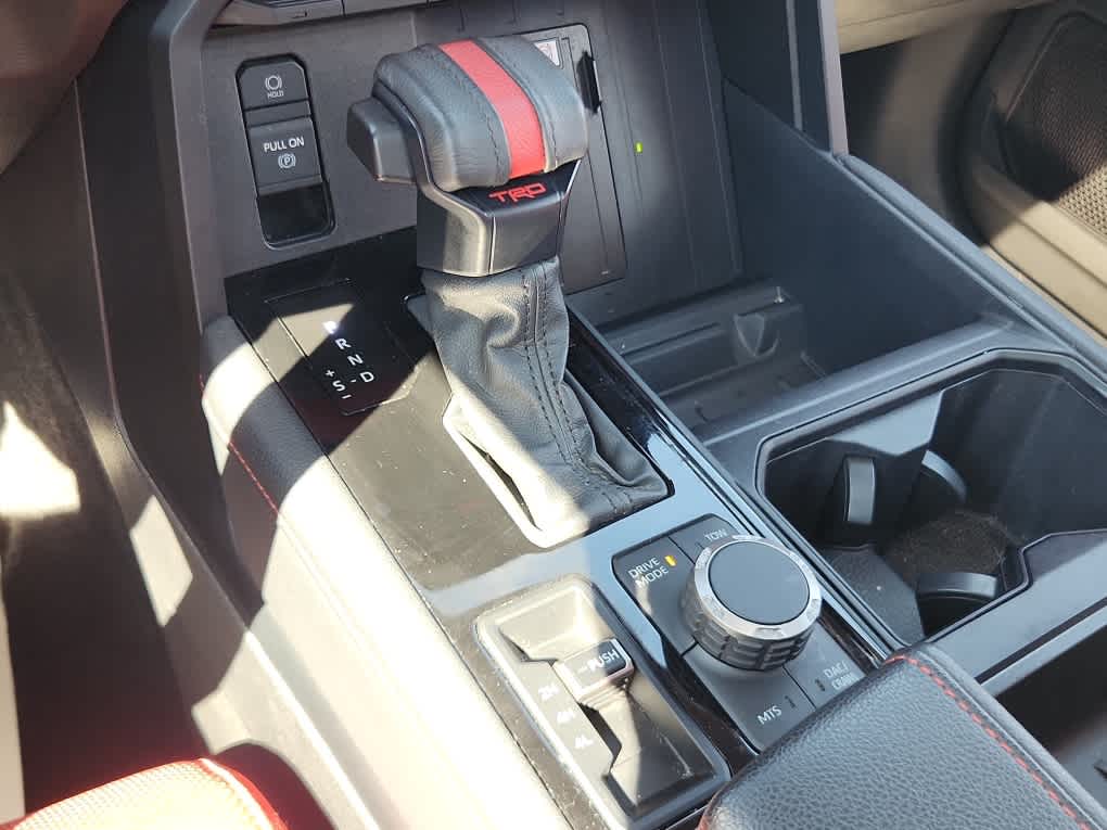 2022 Toyota Tundra TRD Pro CrewMax photo 13