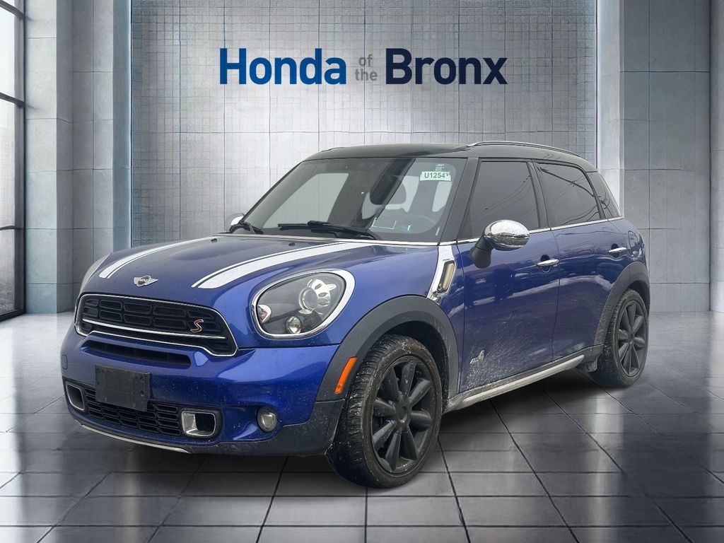 2015 MINI Countryman Countryman S