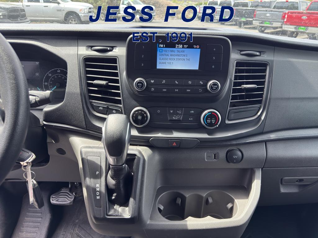 2023 Ford Transit Van Cargo photo 14