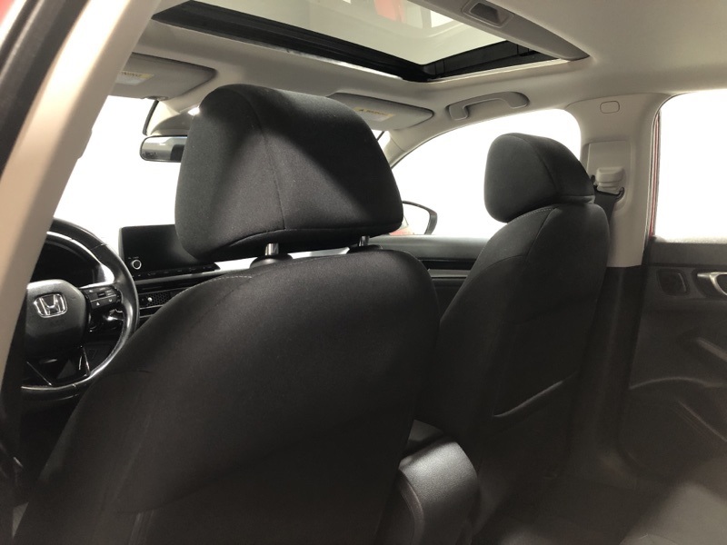 2022 Honda Civic EX photo 16