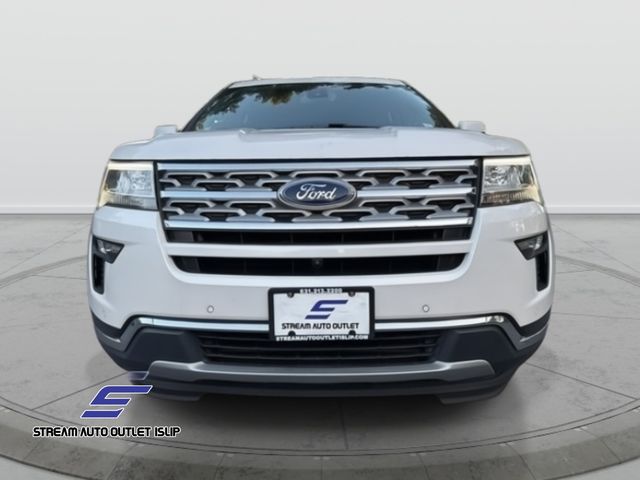 2019 Ford Explorer Limited photo 2