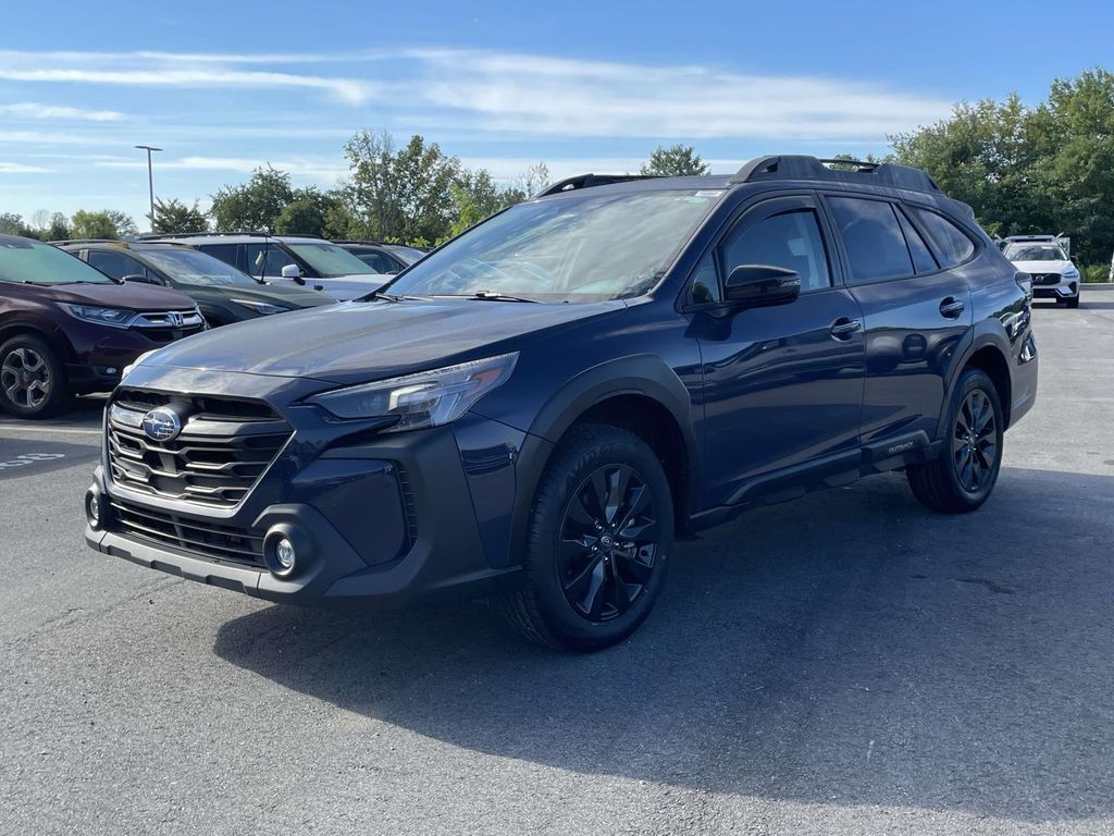 2023 Subaru Outback Onyx Edition XT photo 25