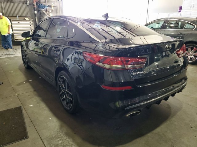 2020 Kia Optima SX