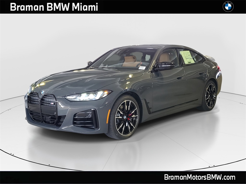 2026 BMW 4 Series M440i's photo