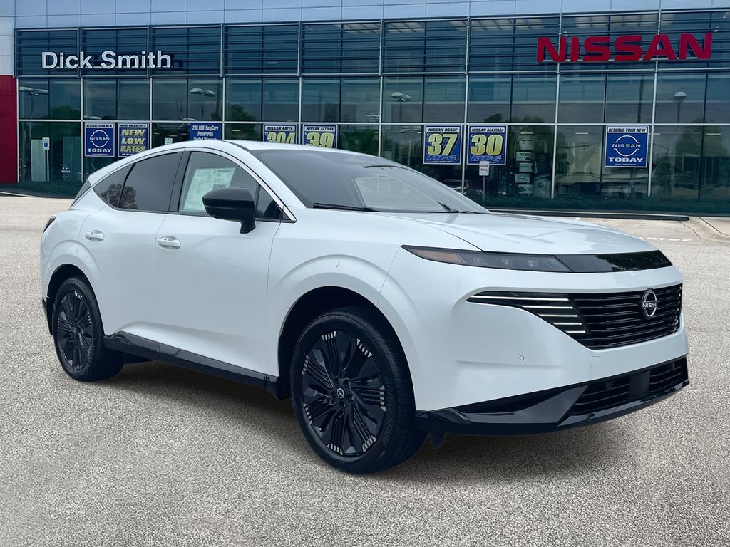 2026 Nissan Murano Platinum's photo