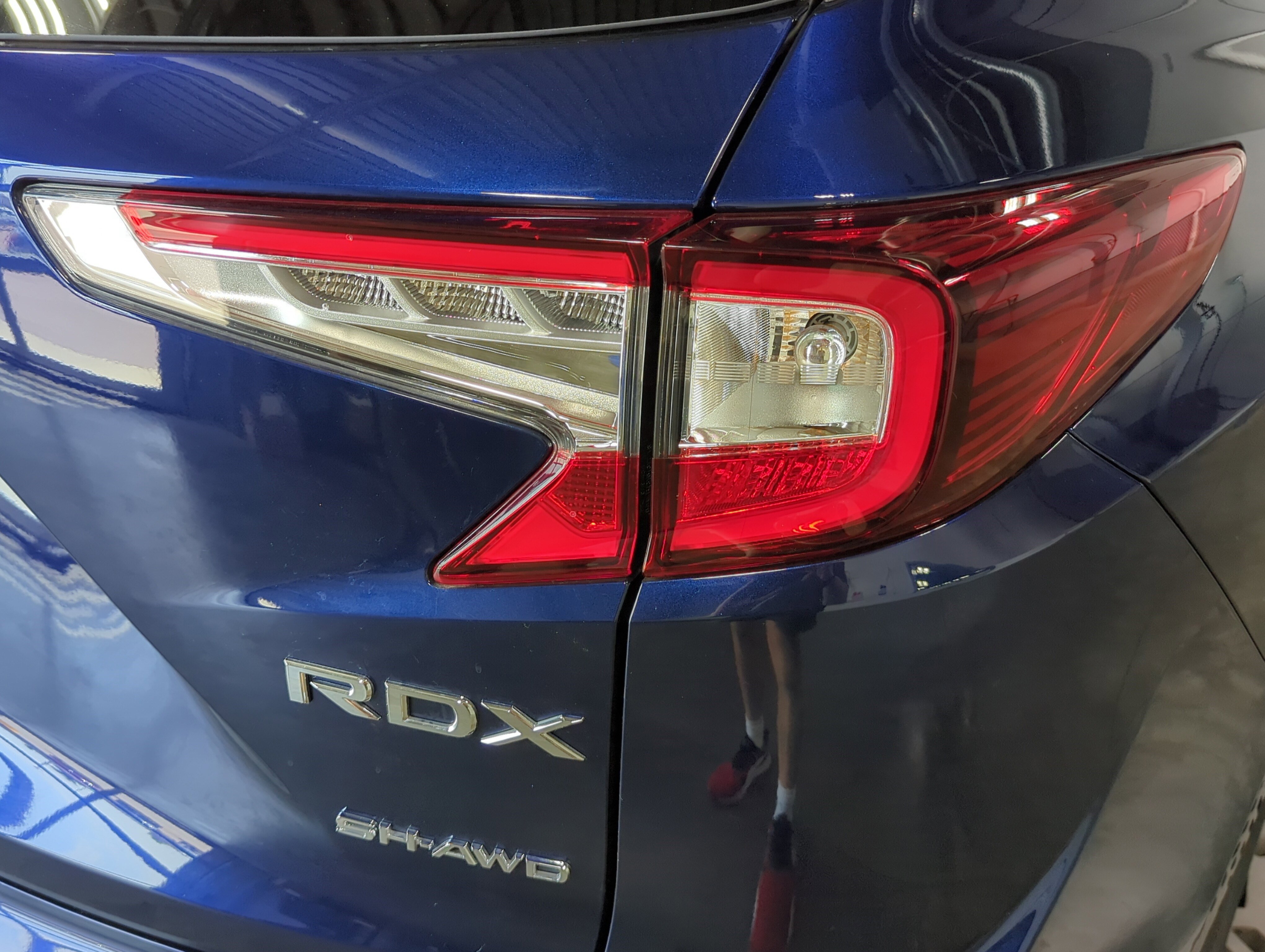 2024 Acura RDX photo 17