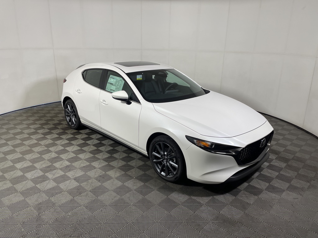 2026 Mazda Mazda3 Preferred