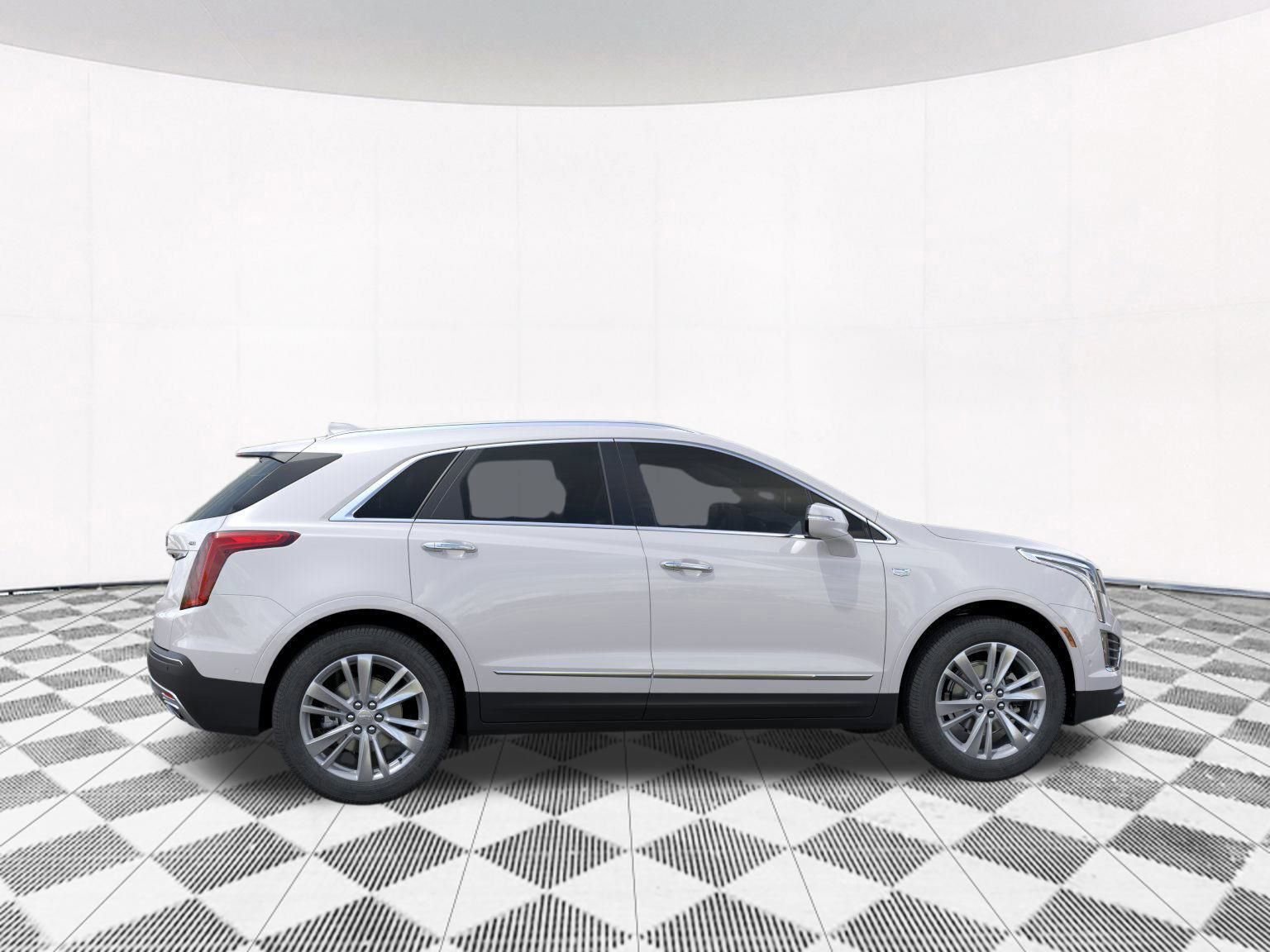 2025 Cadillac XT5 Premium Luxury photo 8