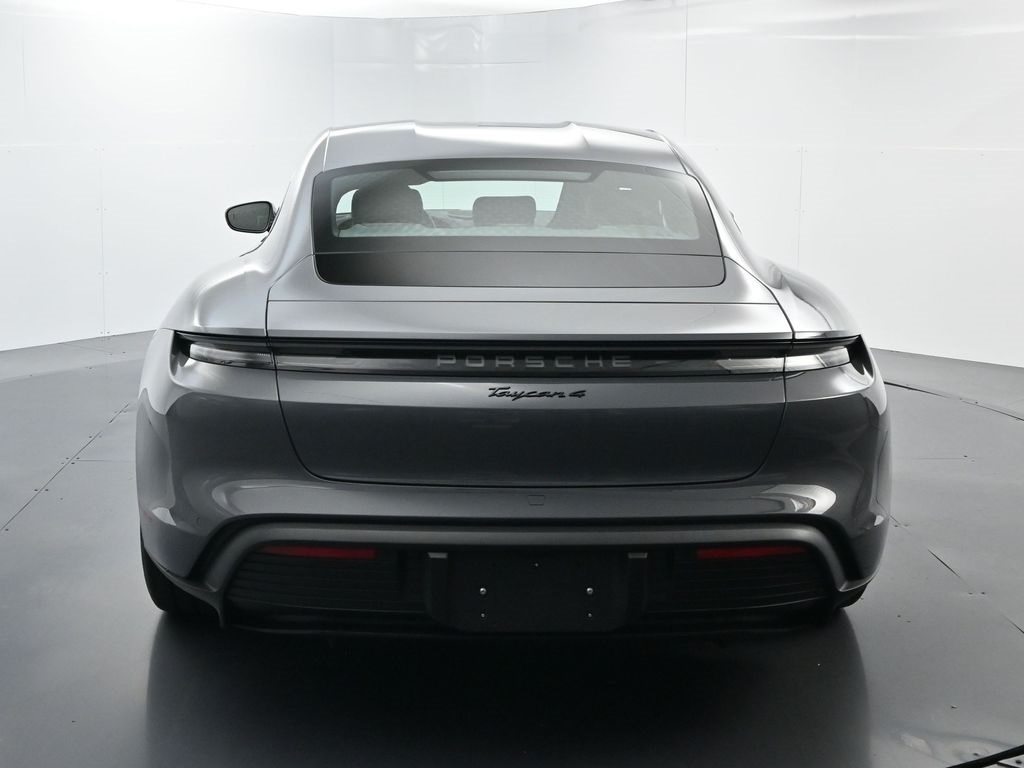 2026 Porsche Taycan Base 4 photo 12