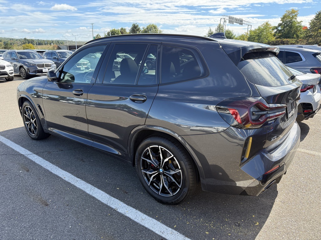 2024 Bmw X3 M40i photo 3