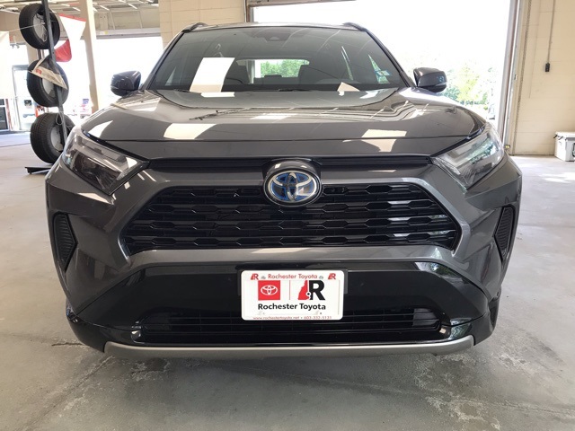 2022 Toyota RAV4 Hybrid SE photo 9