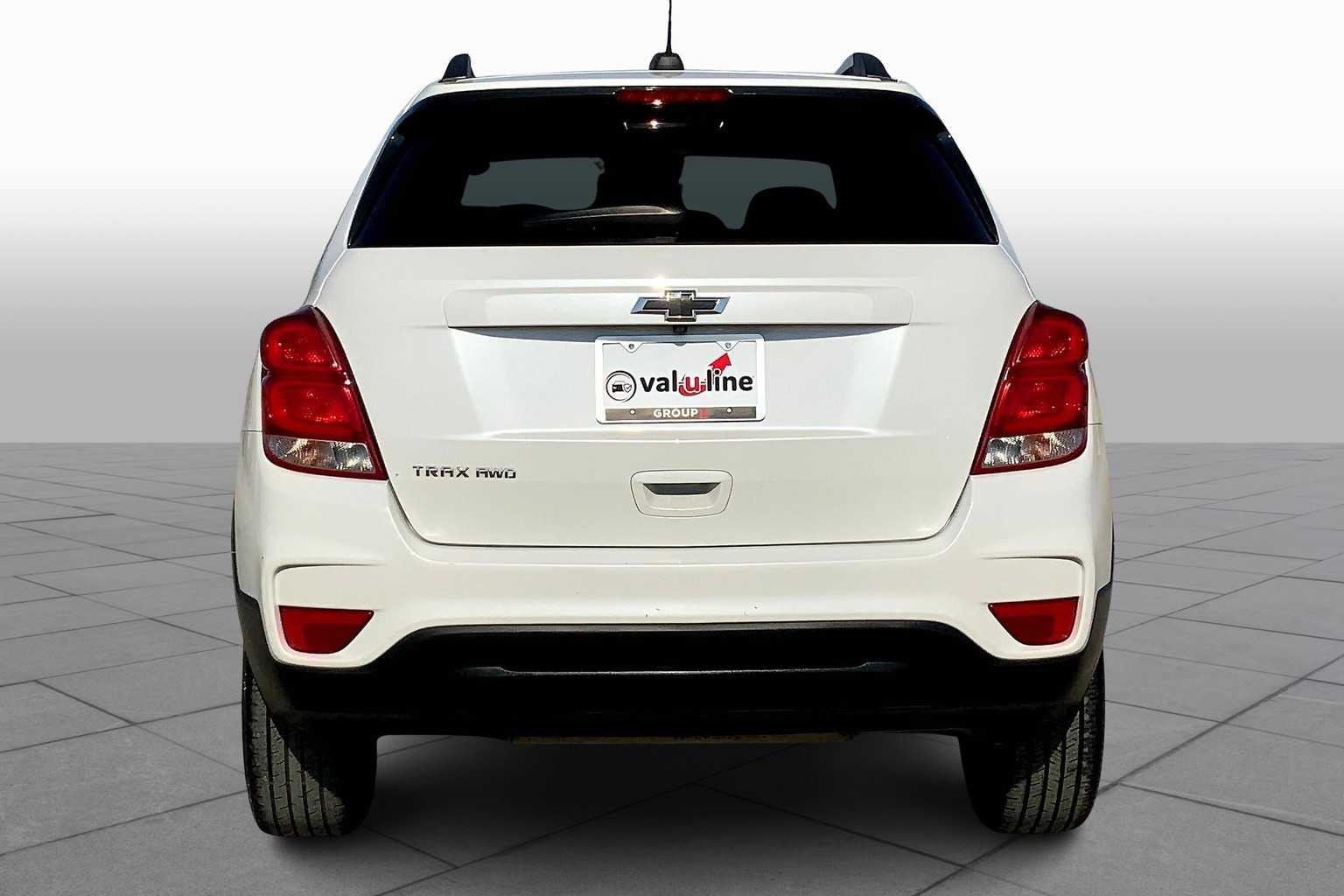 2022 Chevrolet Trax LT photo 4